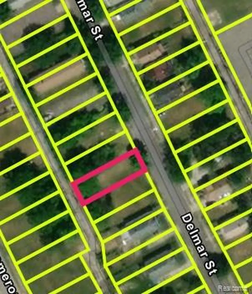 9155 Delmar Street Detroit City MI 48211