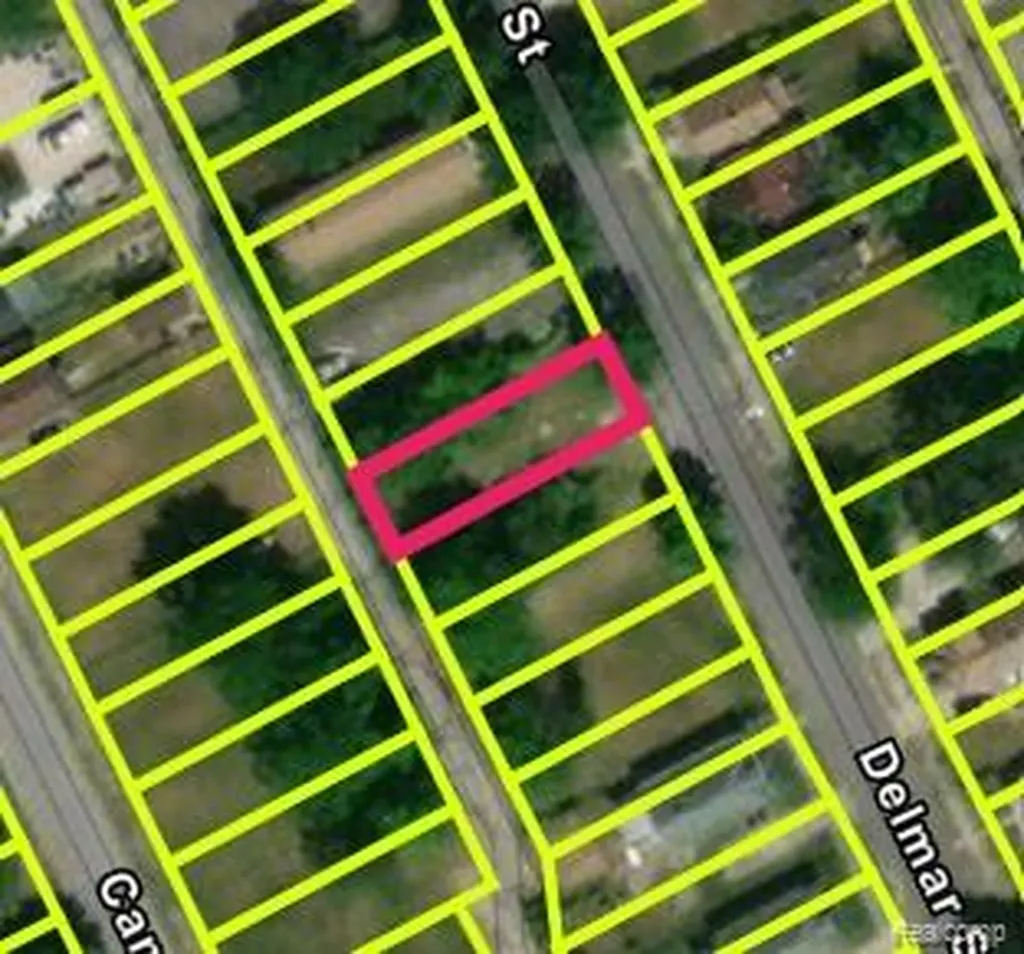 9155 Delmar Street Detroit City MI 48211