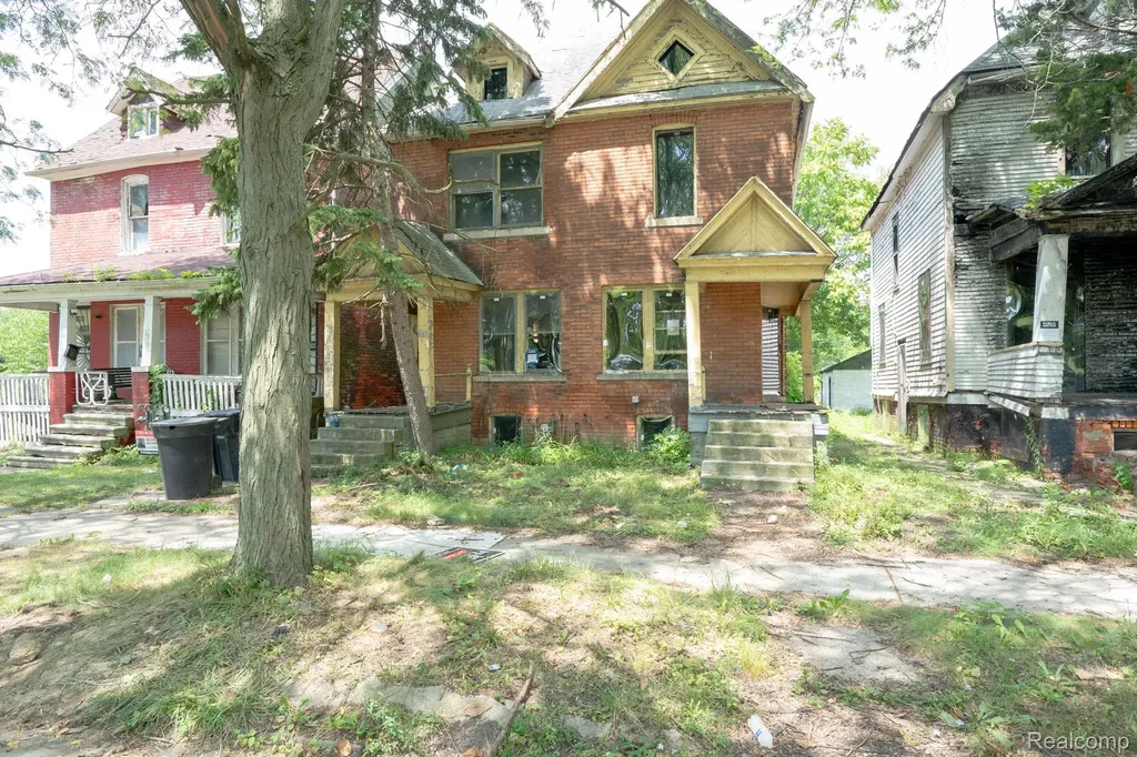545 Rosedale Court Detroit City MI 48202