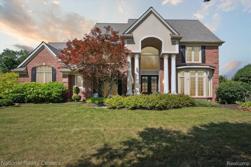 5885 Fairborn Canton Charter Township MI 48187