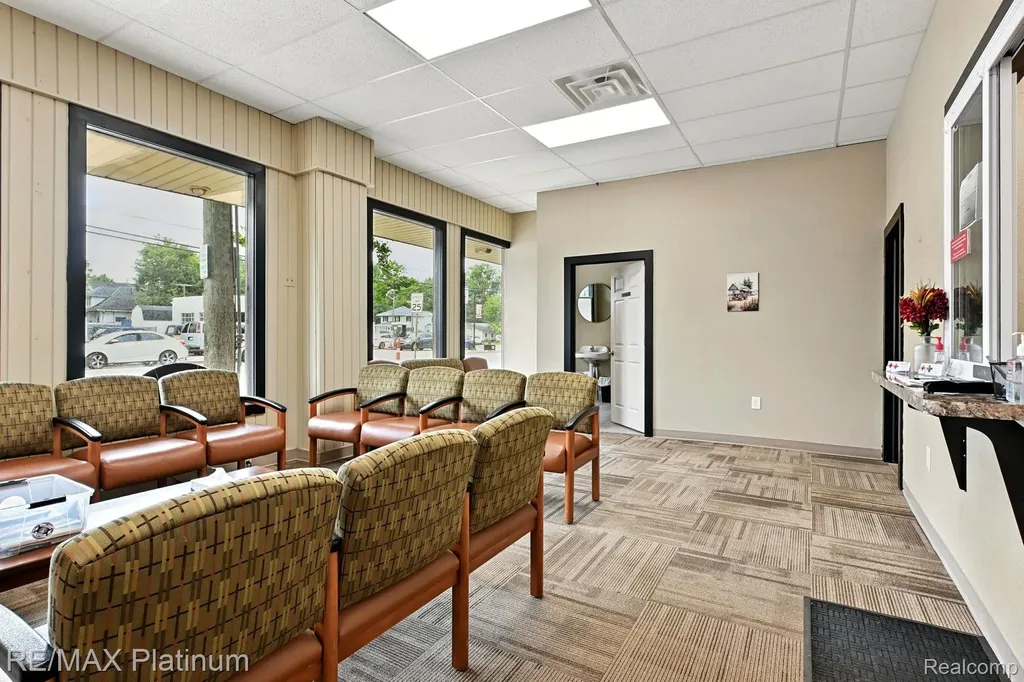 110 W Grand River Road Webberville Village MI 48892