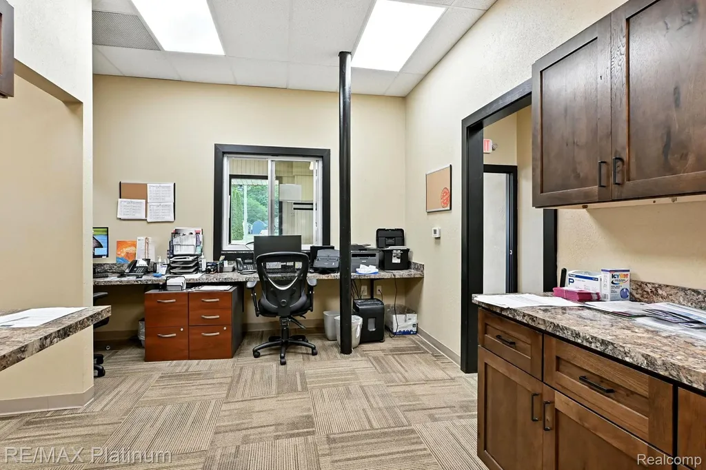 110 W Grand River Road Webberville Village MI 48892