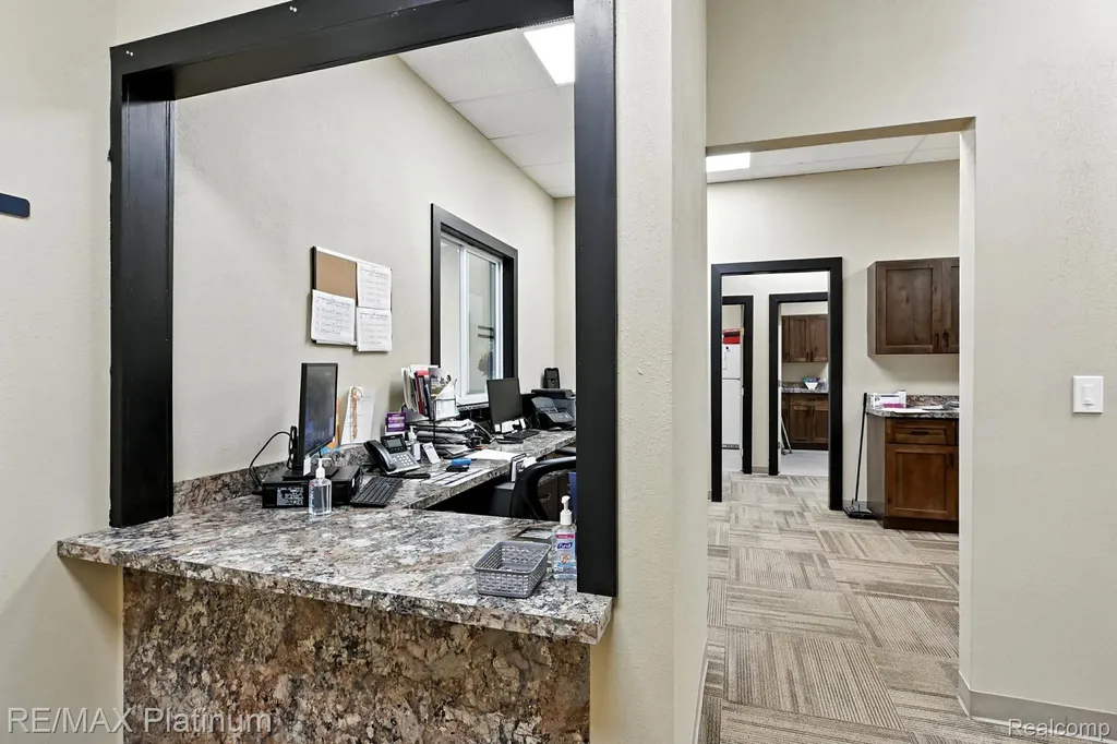110 W Grand River Road Webberville Village MI 48892