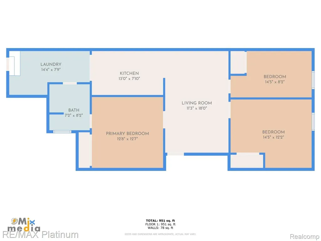 110 W Grand River Road Webberville Village MI 48892