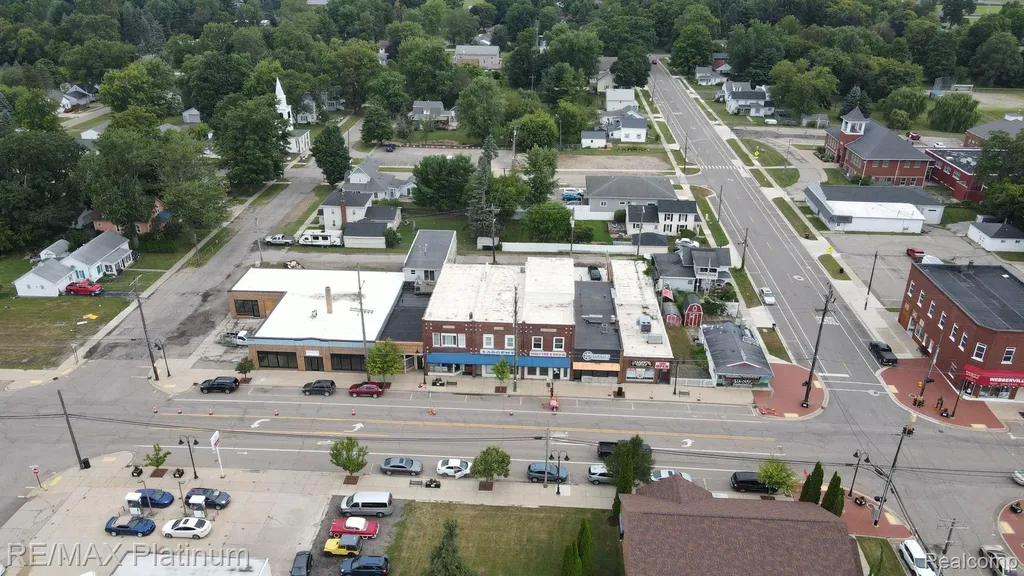 110 W Grand River Road Webberville Village MI 48892