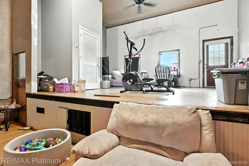 110 W Grand River Road Webberville Village MI 48892