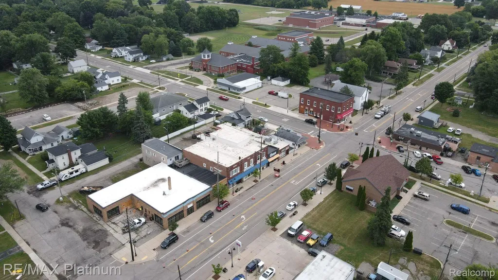 110 W Grand River Road Webberville Village MI 48892