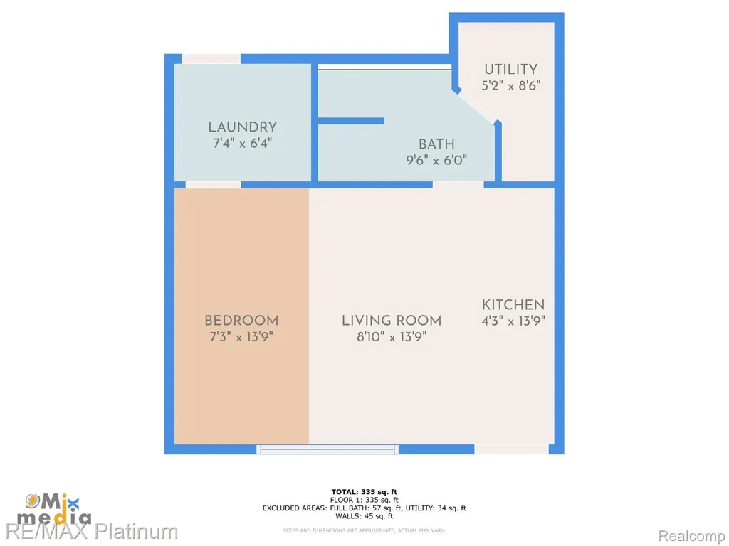 110 W Grand River Road Webberville Village MI 48892