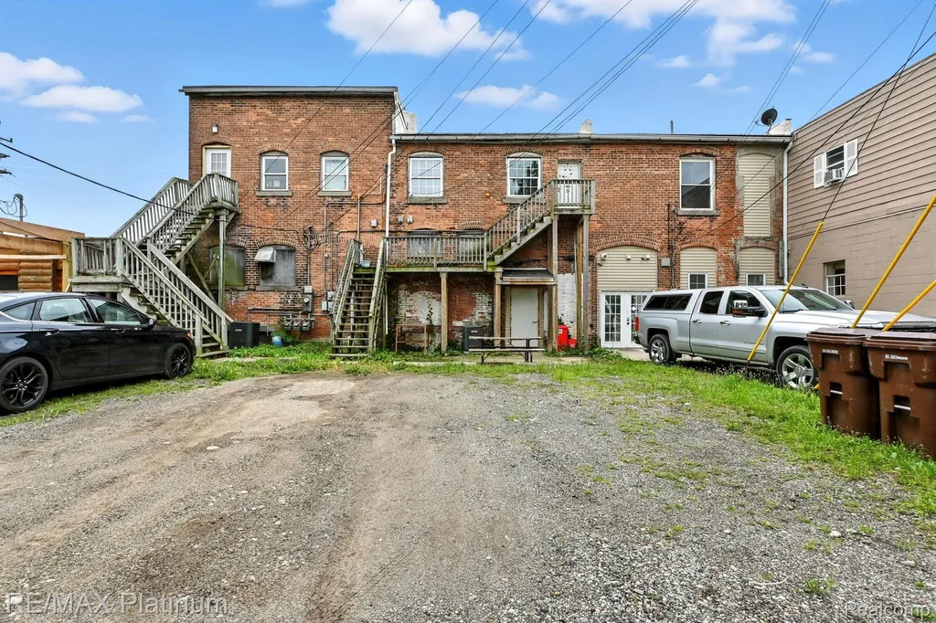 110 W Grand River Road Webberville Village MI 48892