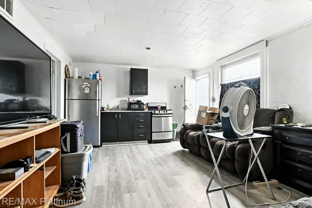 110 W Grand River Road Webberville Village MI 48892