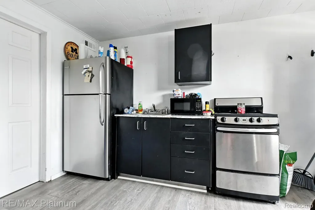 110 W Grand River Road Webberville Village MI 48892
