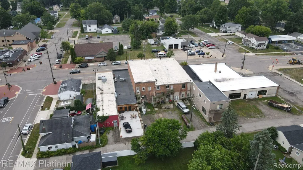 110 W Grand River Road Webberville Village MI 48892