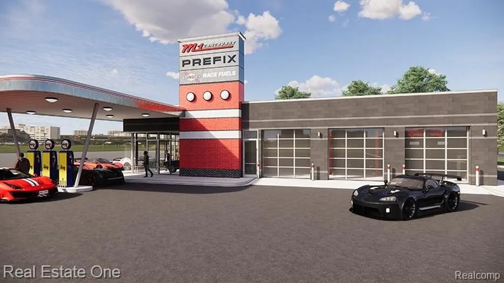 142 Pit Lane Pontiac City MI 48341