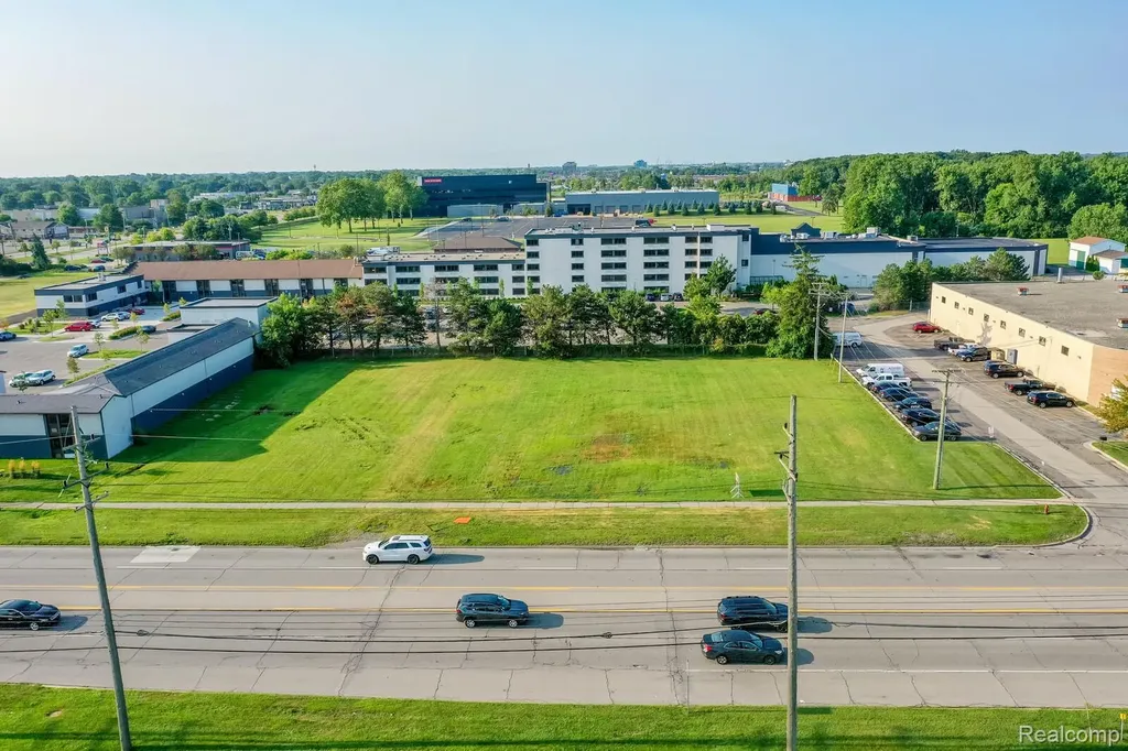 7700 15 Mile Road Sterling Heights City MI 48312