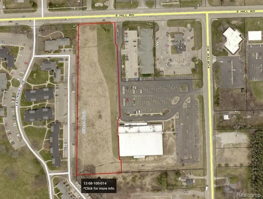 5555 E Hill Road Grand Blanc Charter Township MI 48439