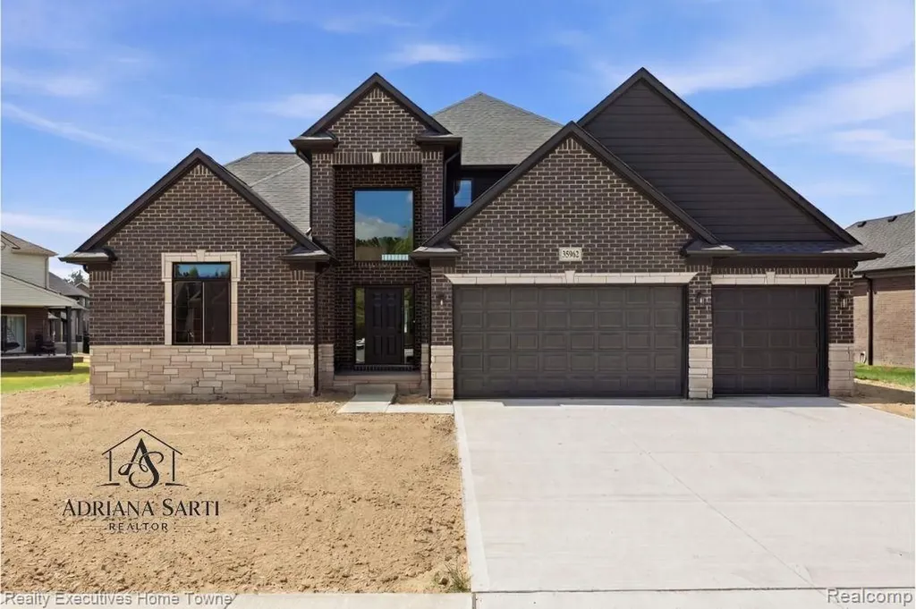 35962 Cascade Drive New Baltimore City MI 48047