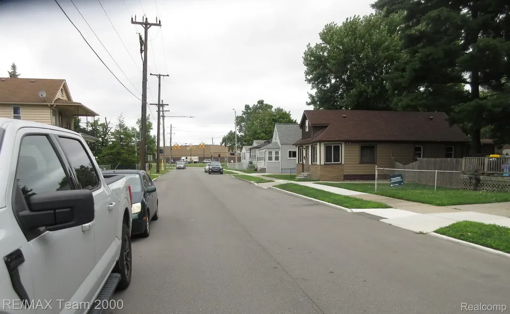 4242 7th Street Ecorse City MI 48229