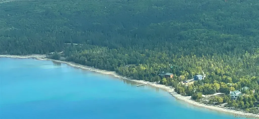 33882 S Dix Point Road Drummond Township MI 49726