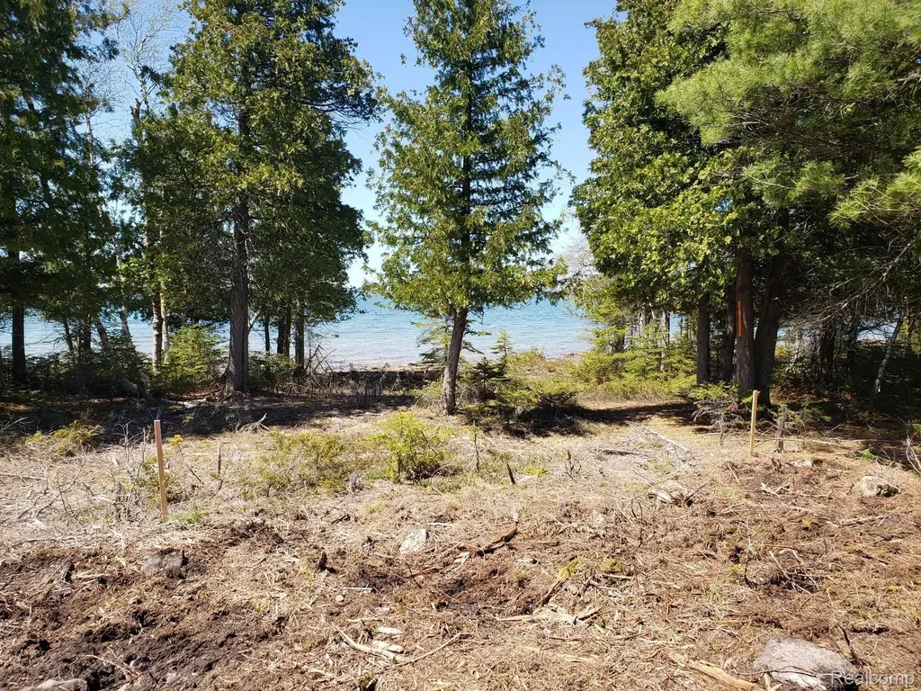 33882 S Dix Point Road Drummond Township MI 49726