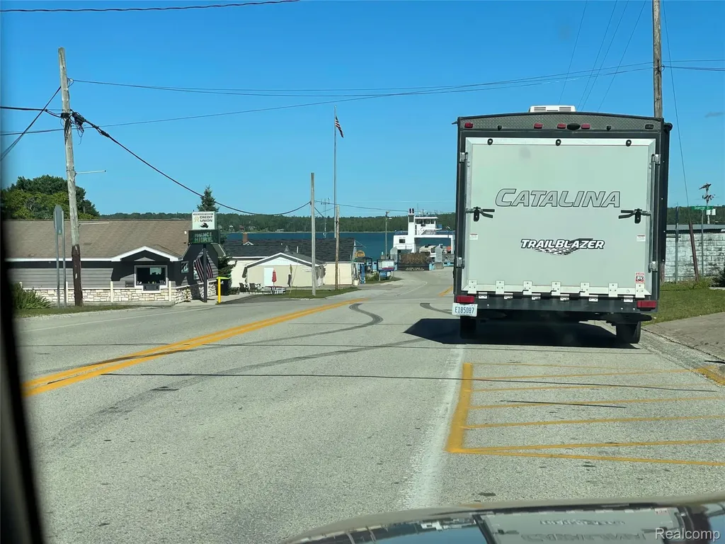 33882 S Dix Point Road Drummond Township MI 49726