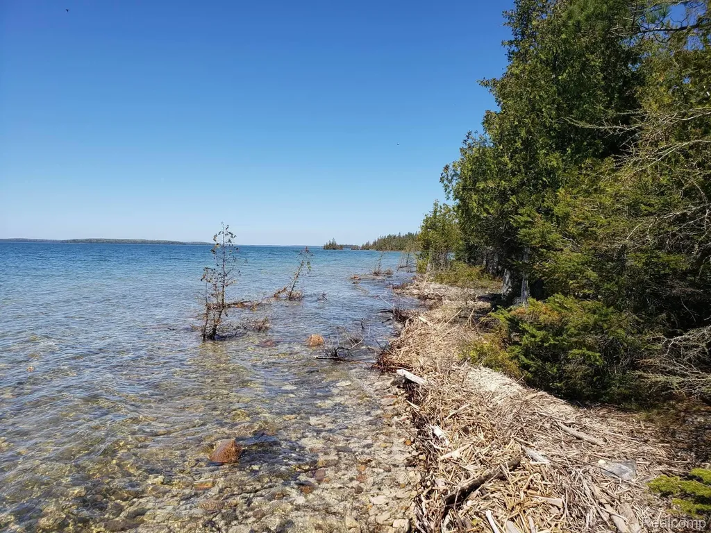 33882 S Dix Point Road Drummond Township MI 49726