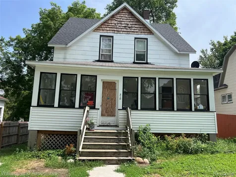 310 Whitelam Street Bad Axe City MI 48413