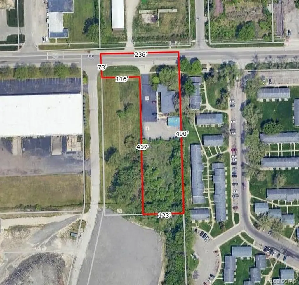 2830 Lippincott Boulevard Flint City MI 48507