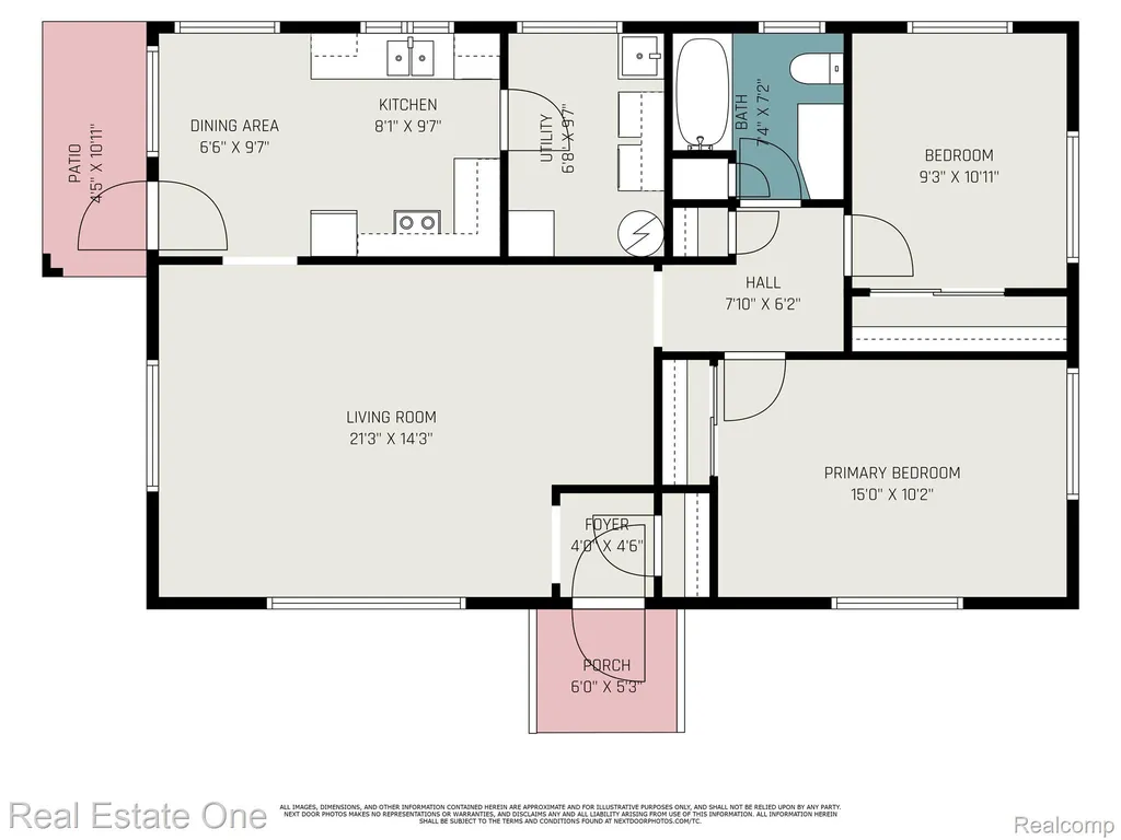 51341 Neumaier Drive Shelby Charter Township MI 48316