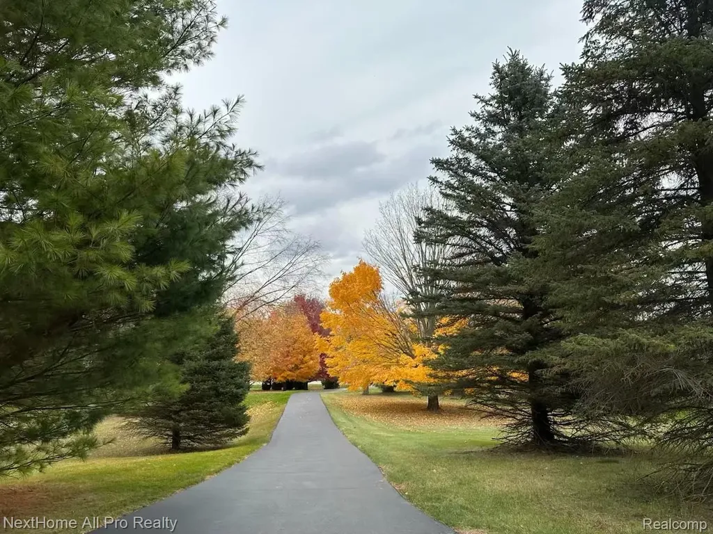 7195 Curtis Road Salem Township MI 48168