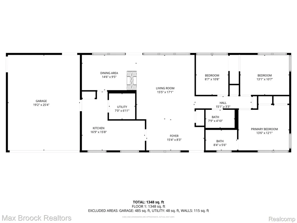 5312 Cambourne Place West Bloomfield Charter Township MI 48322