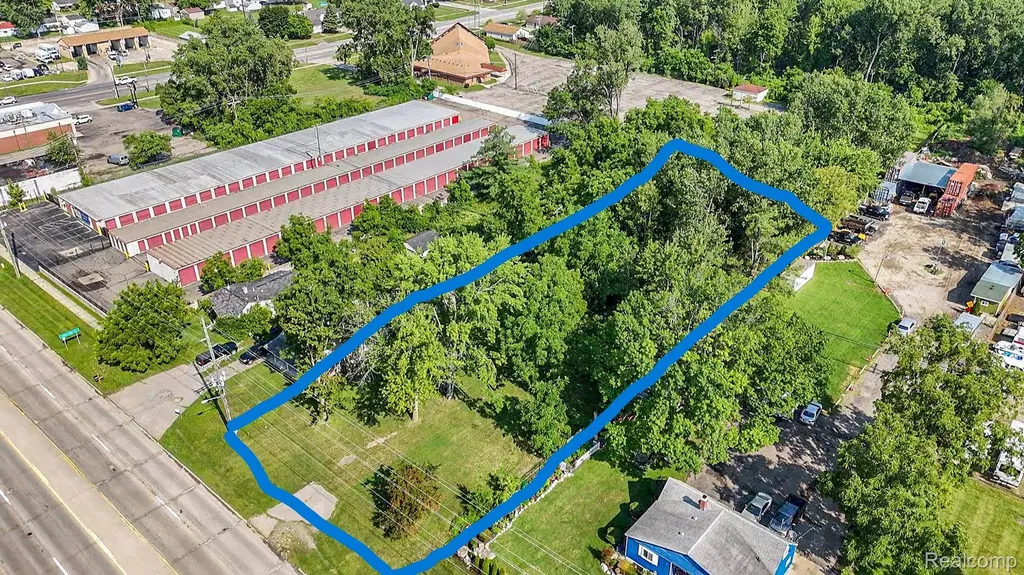 29120 Van Born Road Westland City MI 48186