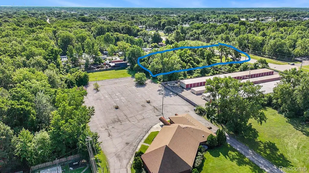 29120 Van Born Road Westland City MI 48186