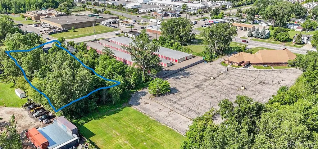 29120 Van Born Road Westland City MI 48186