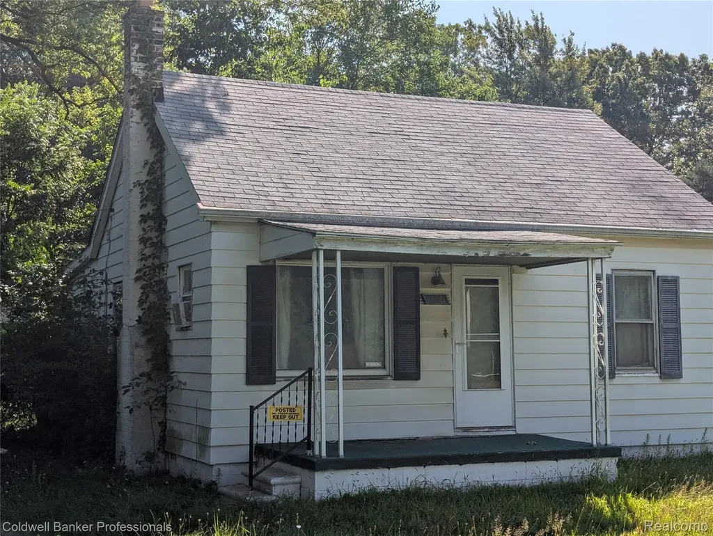 1750 N Hix Road Westland City MI 48185