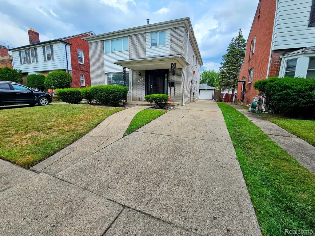 18410 Marlowe Street Detroit City MI 48235
