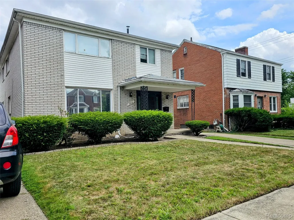 18410 Marlowe Street Detroit City MI 48235