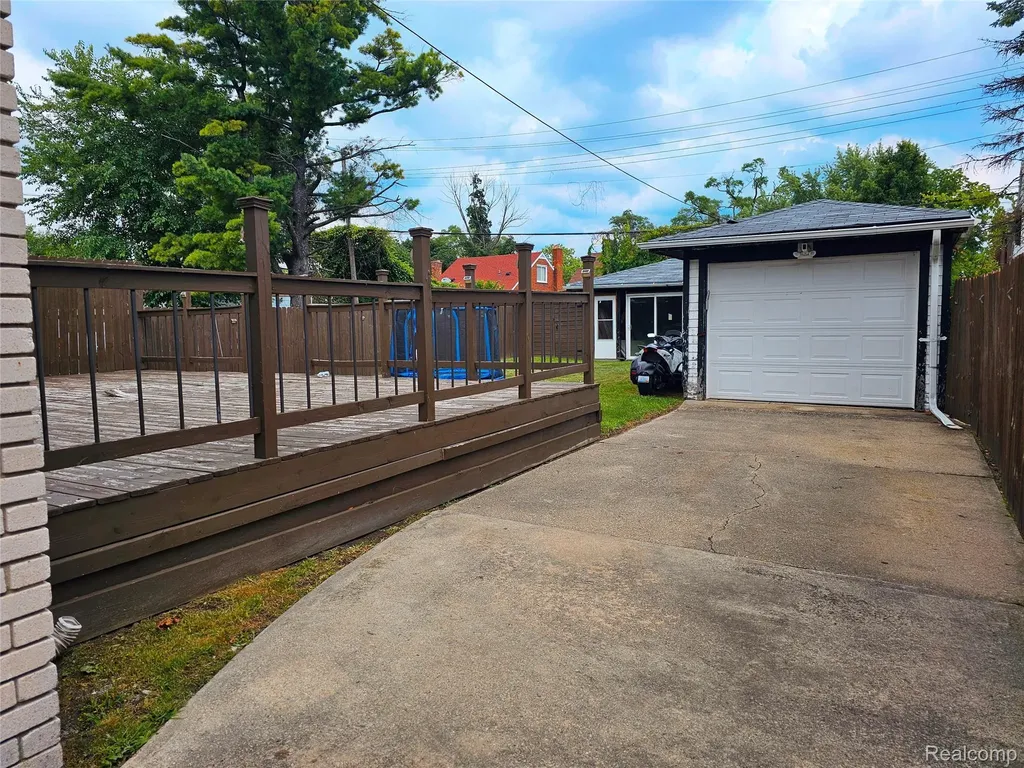 18410 Marlowe Street Detroit City MI 48235