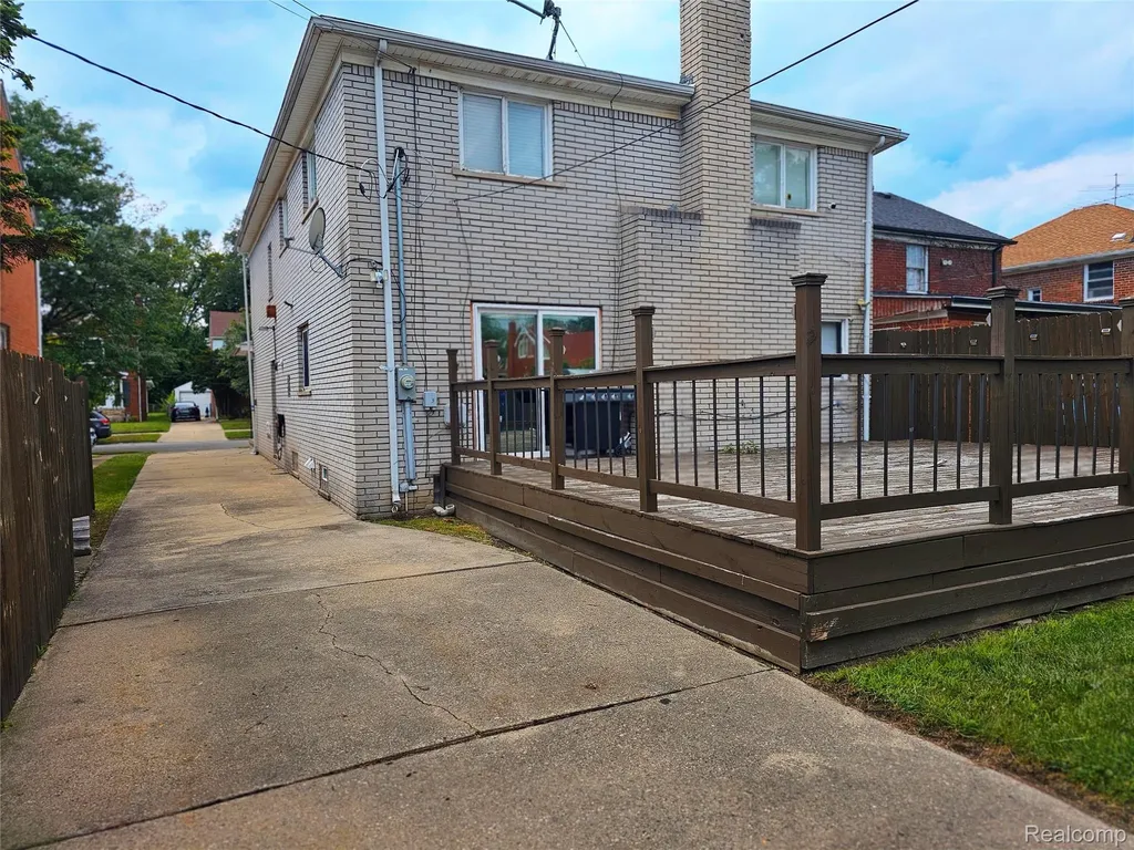 18410 Marlowe Street Detroit City MI 48235