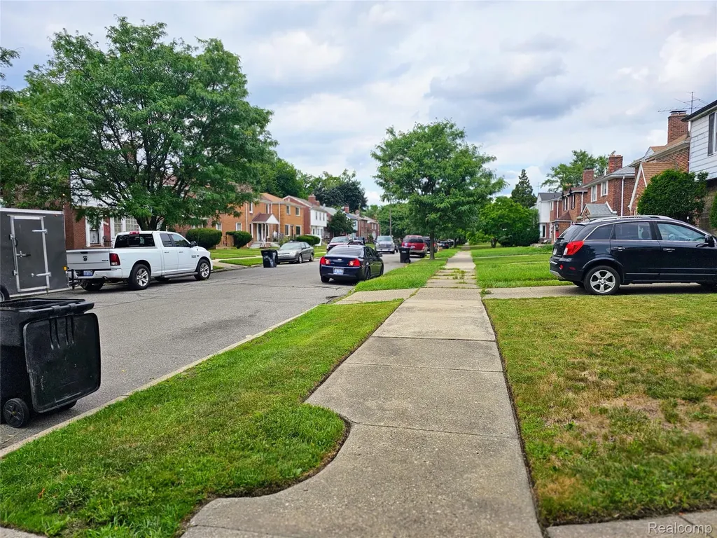 18410 Marlowe Street Detroit City MI 48235