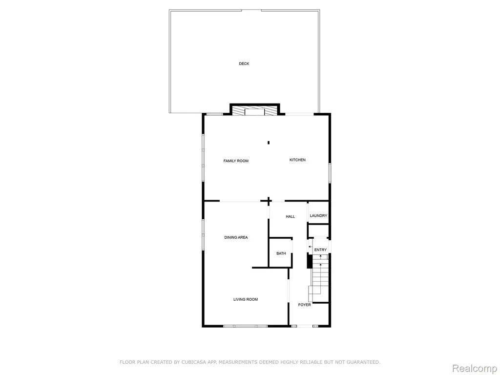 18410 Marlowe Street Detroit City MI 48235