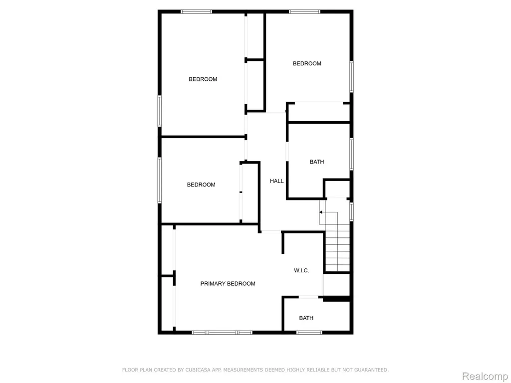 18410 Marlowe Street Detroit City MI 48235