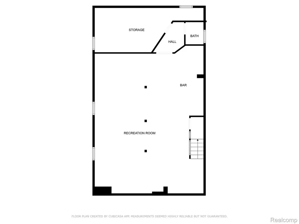 18410 Marlowe Street Detroit City MI 48235