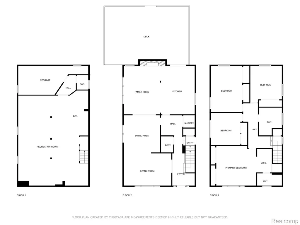 18410 Marlowe Street Detroit City MI 48235