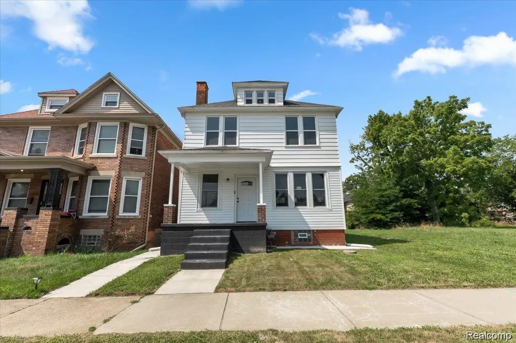 3427 Townsend Street Detroit City MI 48214