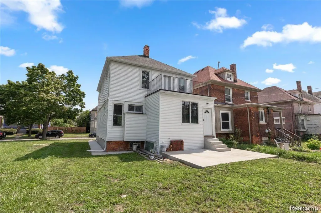 3427 Townsend Street Detroit City MI 48214