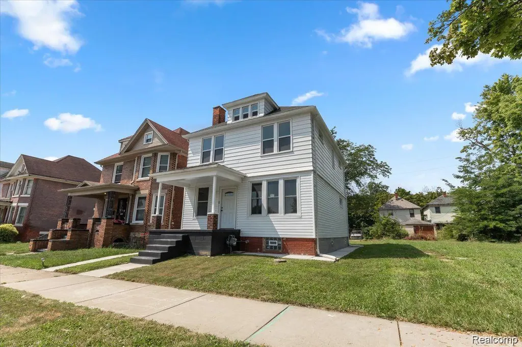 3427 Townsend Street Detroit City MI 48214