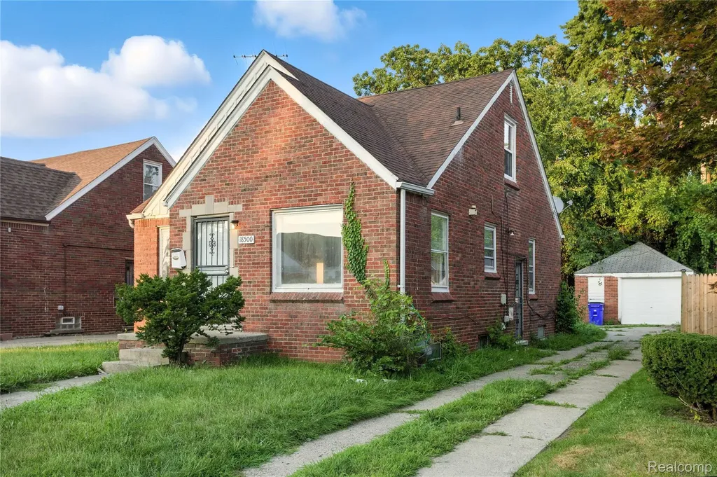 18500 S Freeland Street S Detroit City MI 48235