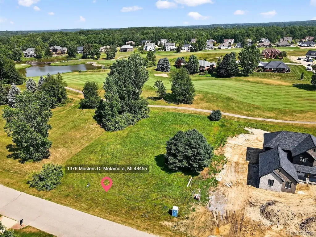 1376 Masters Drive Metamora Township MI 48455