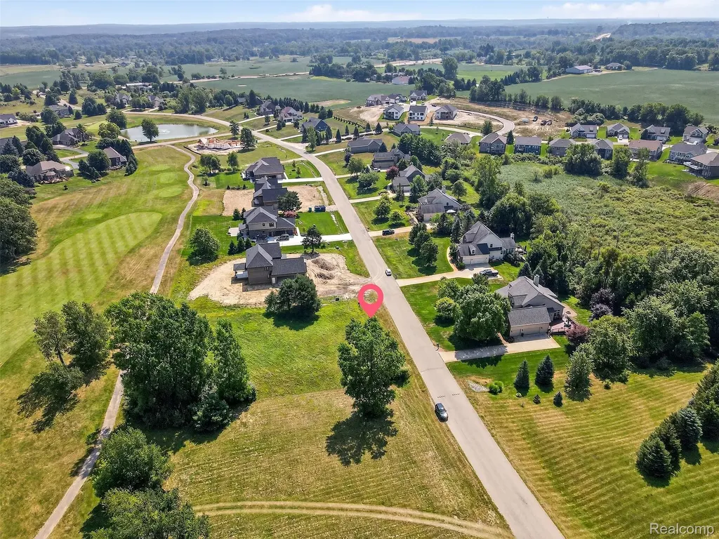 1376 Masters Drive Metamora Township MI 48455
