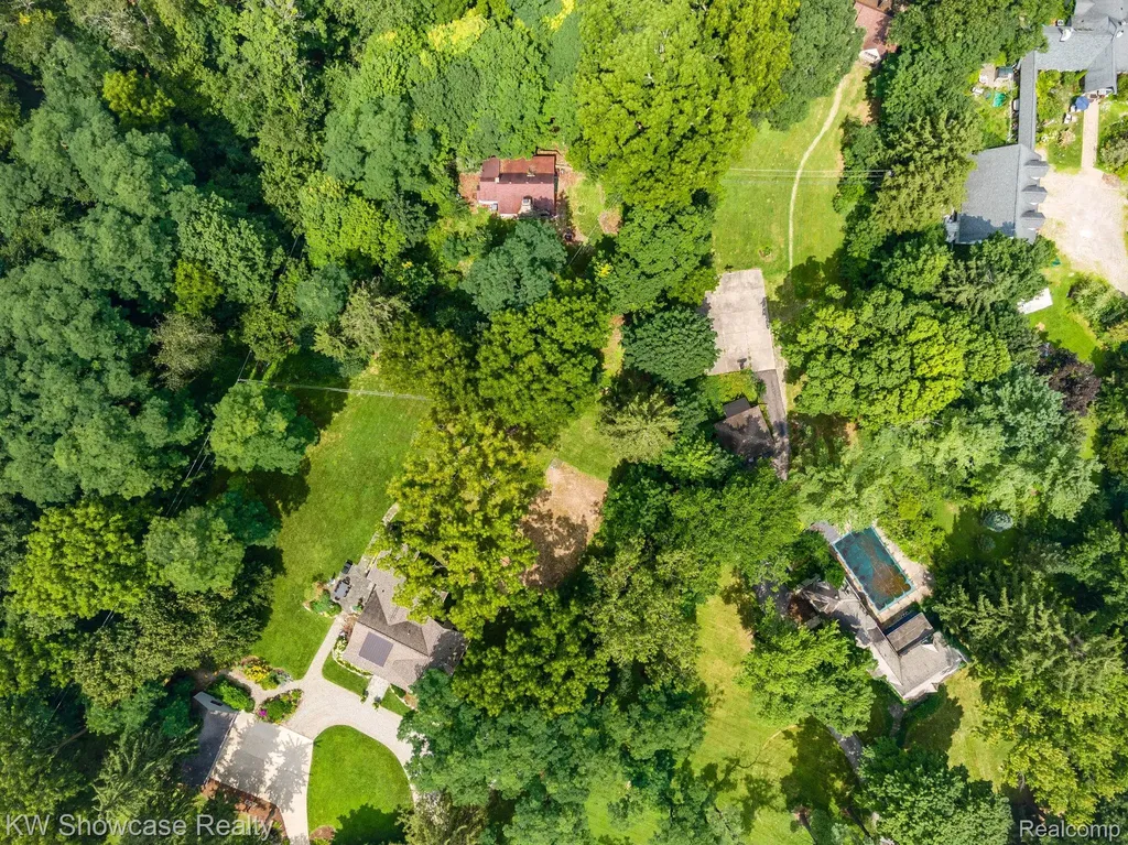 43550 Reservoir Street Northville Township MI 48170